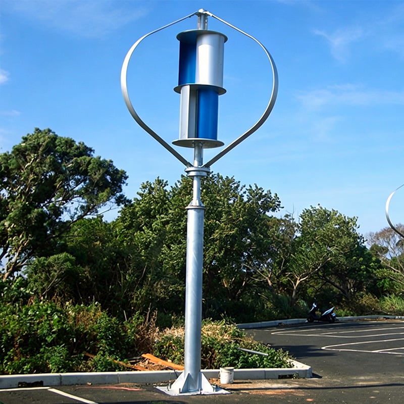 Where to Find Reliable Small Wind Turbine Suppliers for Bulk Orders