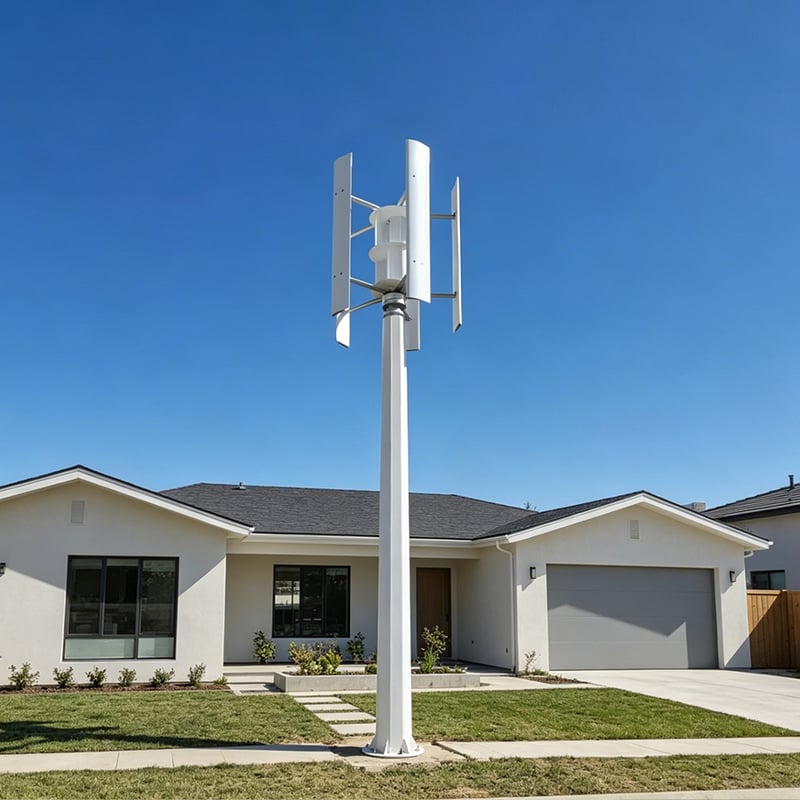 Wholesale Vertical Axis Wind Turbines for Eco-Friendly Homes