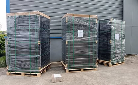 50kW PVT Panels + Heat Pump System for an Austrian Food Factory
