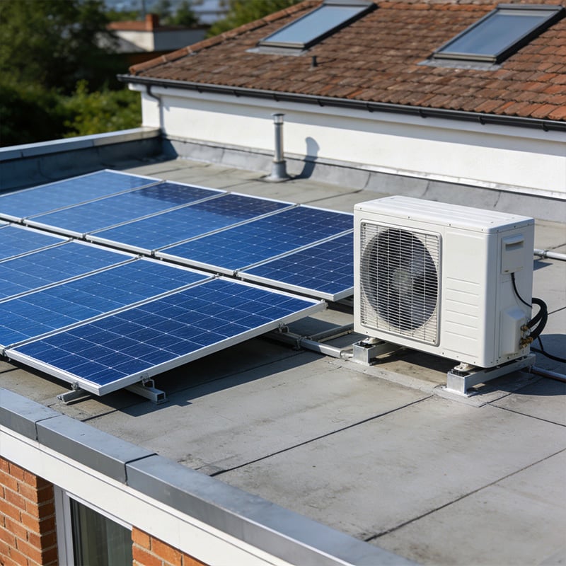 Common Wholesale Challenges with Air Source Heat Pumps and Solar Panel Installations Solved