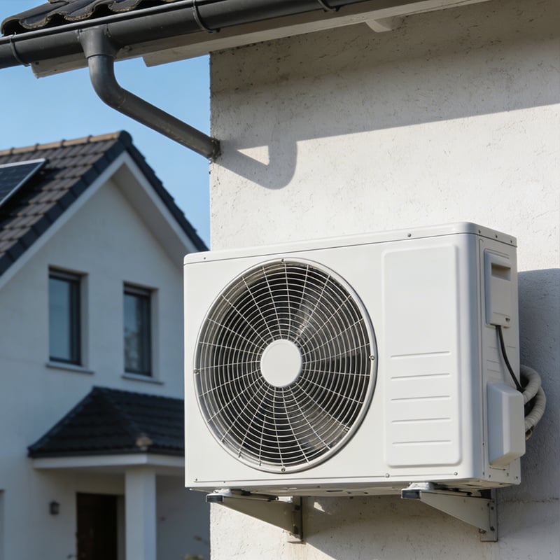 Where to Find Top-Quality Wall Mounted Heat Pump Suppliers for Your Business