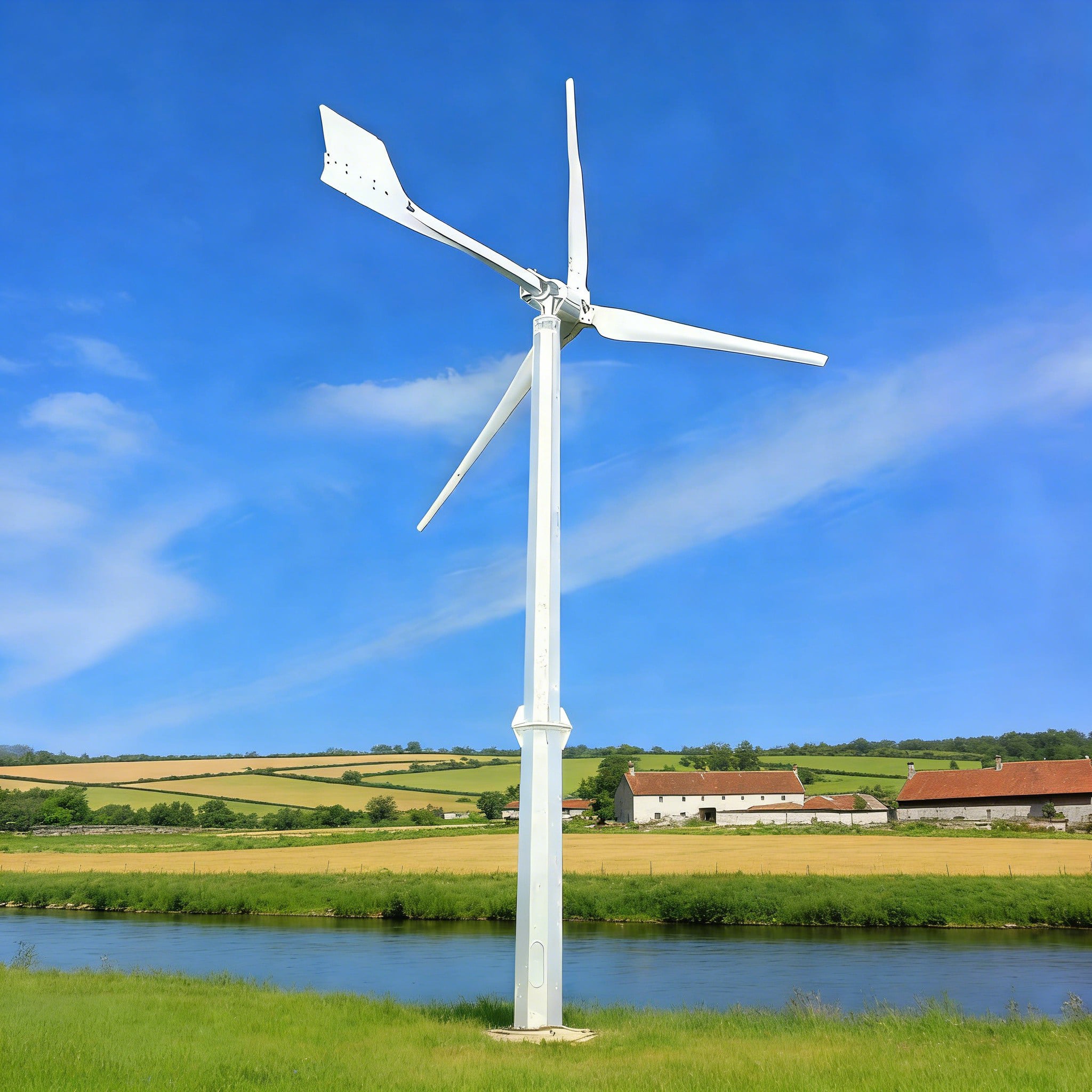 Your Sustainable Power Source