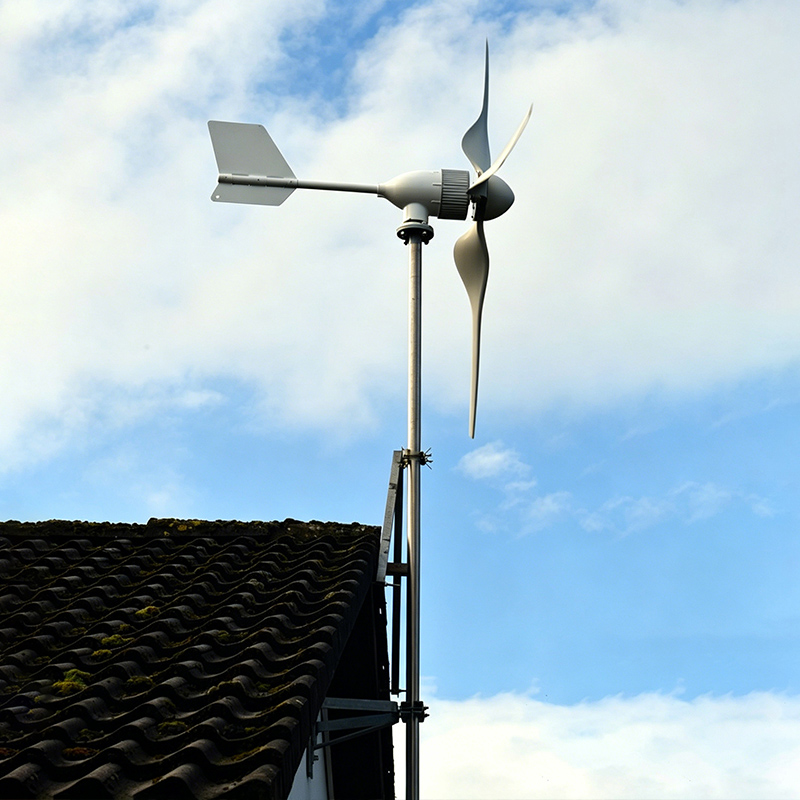Wholesale Rooftop Wind Turbines for Eco-Friendly Buildings