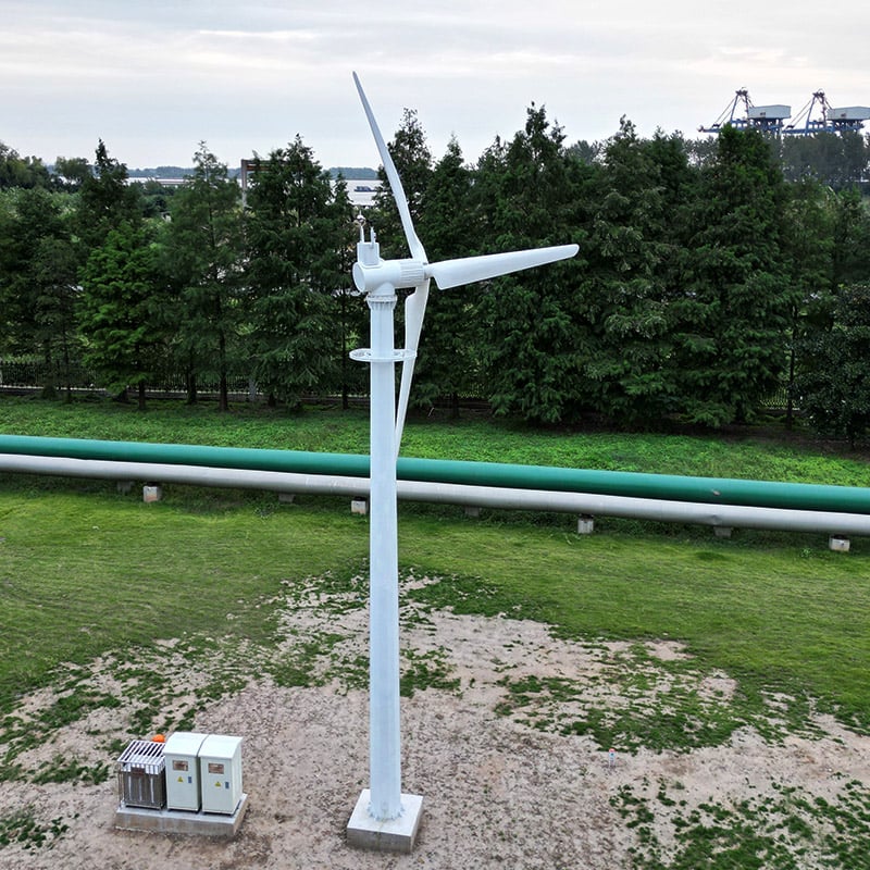 Eolian Generator Benefits for Industrial and Commercial Use