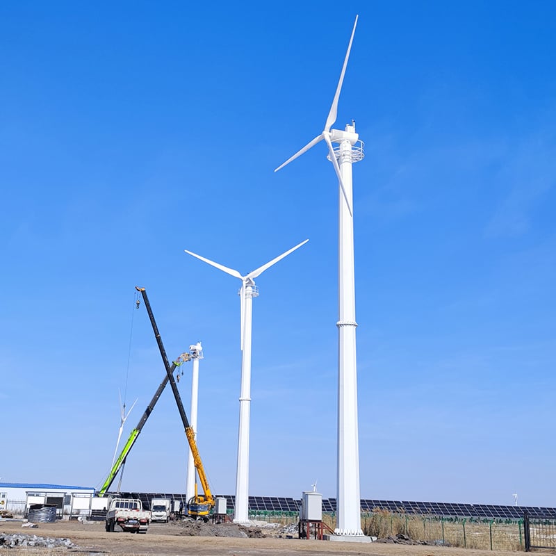 Understanding Wind Turbine Generator Performance and Durability