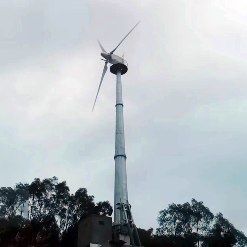 How to Maximize Energy Savings with a 30kW Wind Turbine