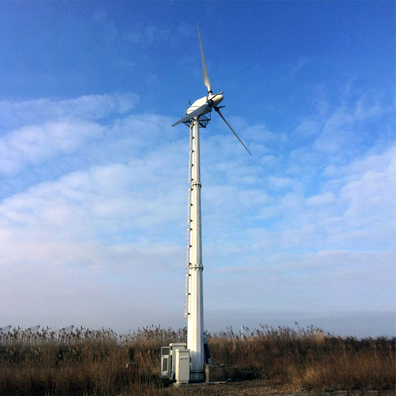 Common Issues and Solutions for 30kW Wind Turbine Installation