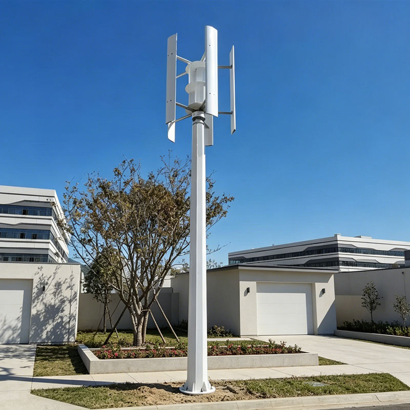 Evaluating the Quality of Vertical Wind Power Turbines for Purchase