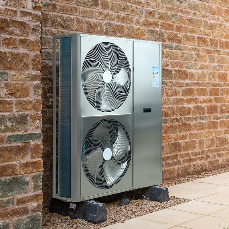 Why 12KW Air Source Heat Pump is a Hot Trend