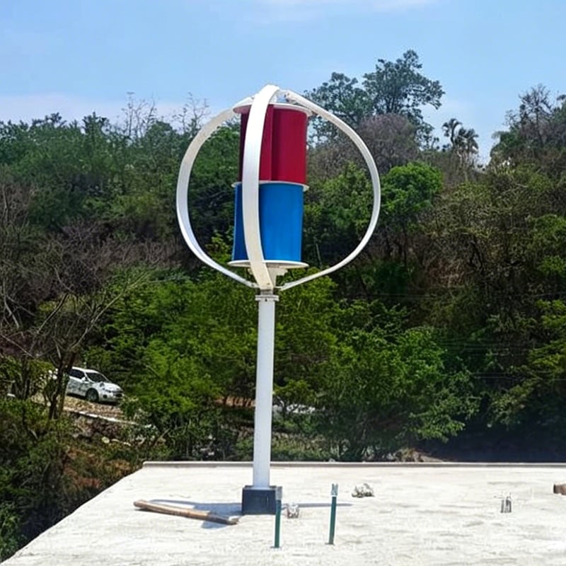 Investing in Vertical Wind Turbines