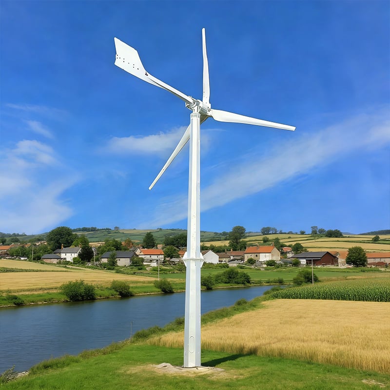 How to Choose the Best 10kW Wind Turbine for Your Business Needs