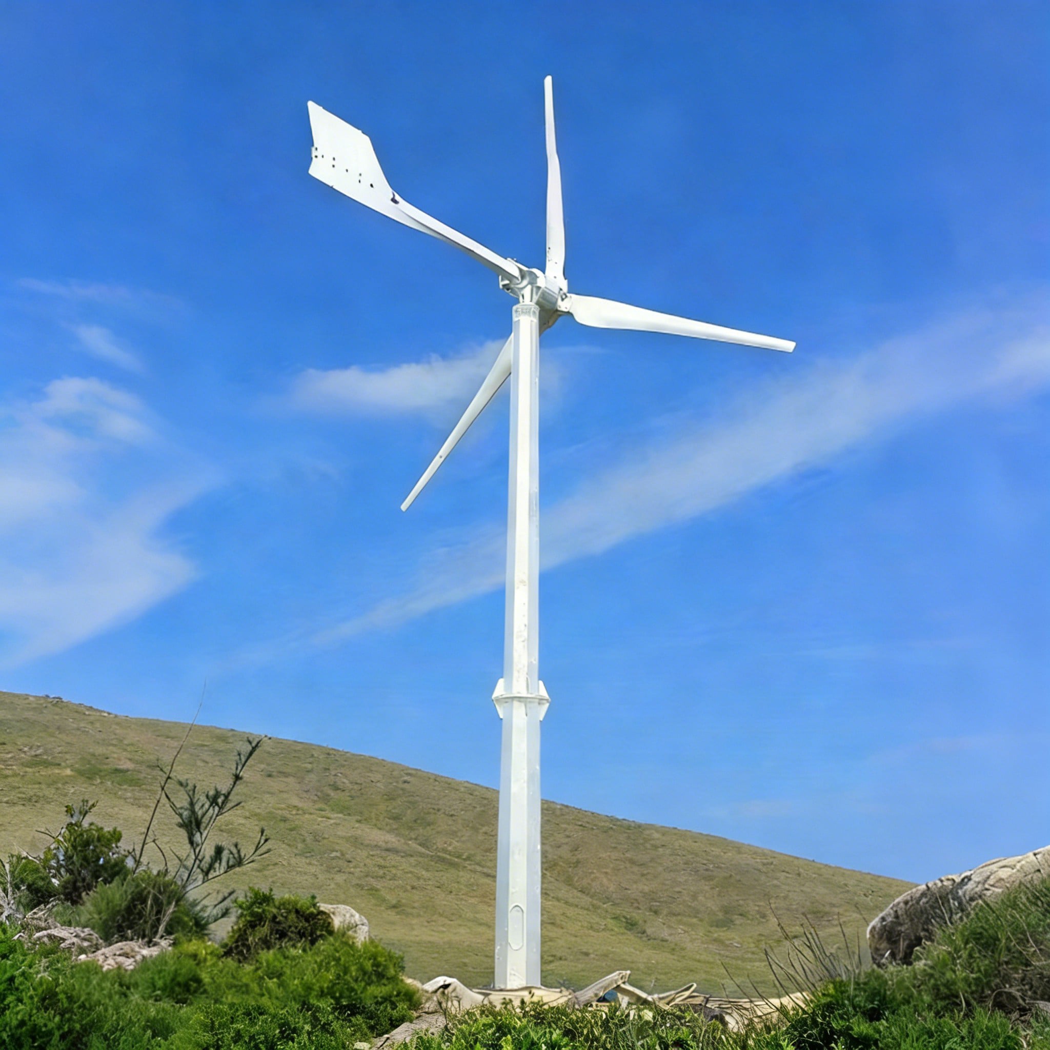 What is the ROI of a Home Wind Turbine? Understanding Your Investmen