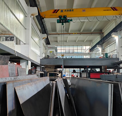 Plate Cutting
