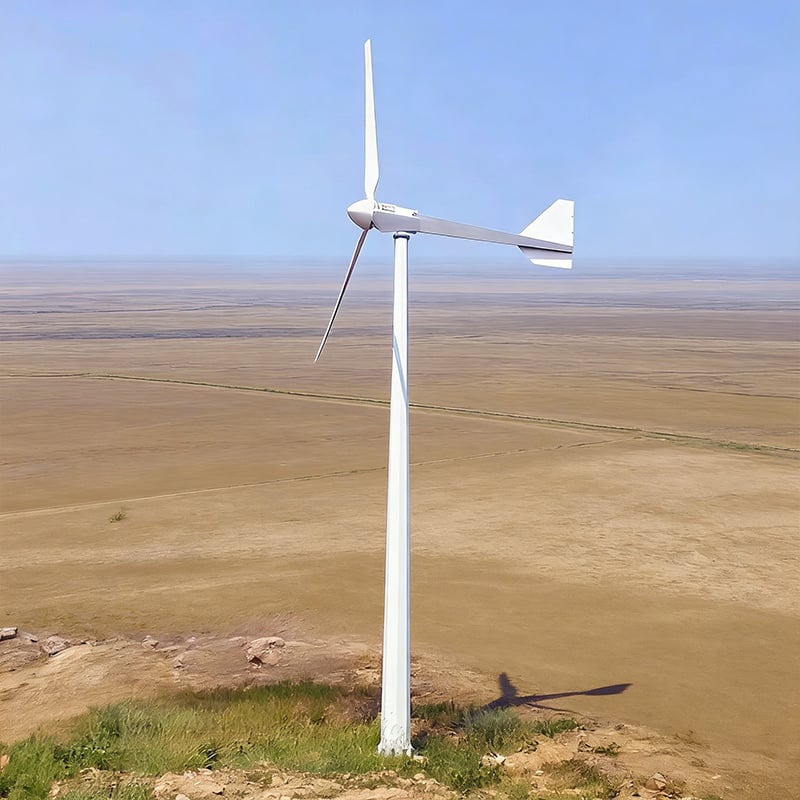 Where to Find Reliable Horizontal Wind Turbine Suppliers Globally