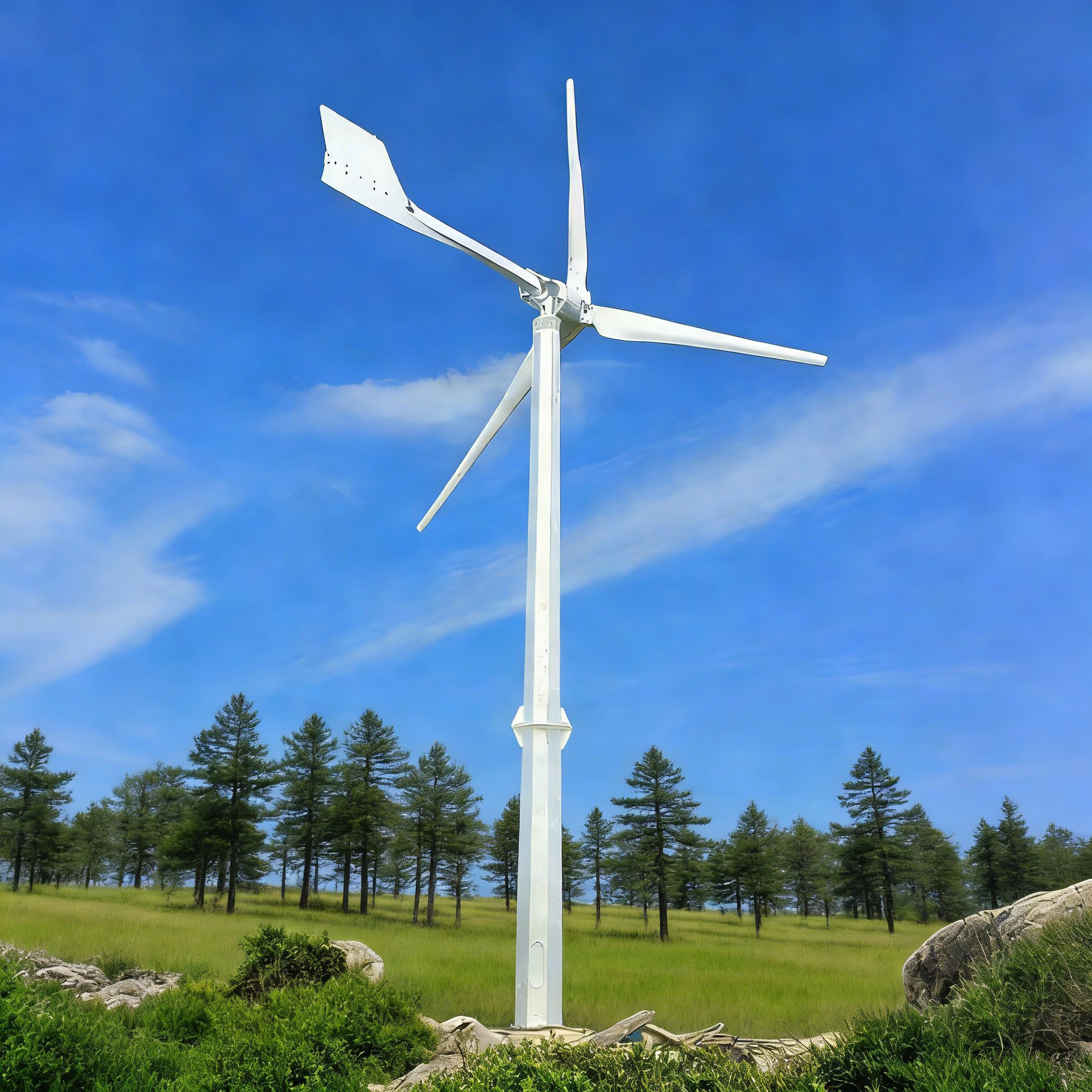 Comment choisir le meilleur générateur éolien domestique pour un investissement en gros