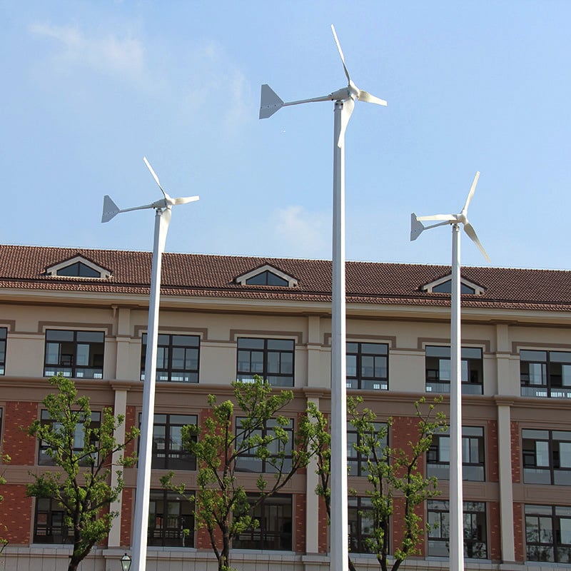 How to Choose the Best 3kW Wind Turbine for Your Needs