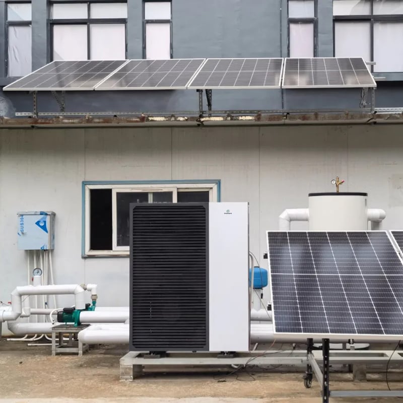 Affrontare le principali preoccupazioni relative all'installazione e alle prestazioni delle pompe di calore PVT per i clienti all'ingrosso