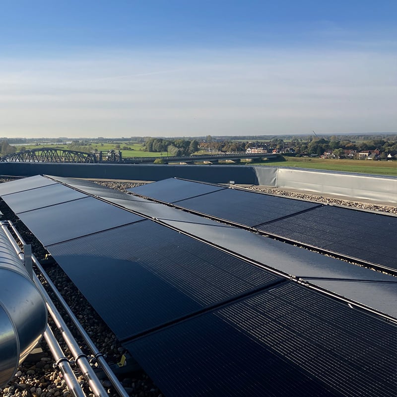 The Future of Hybrid PV Thermal Panels for Commercial Use