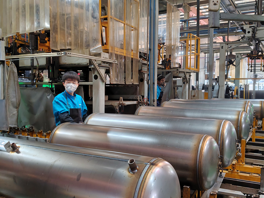 Production Capacity