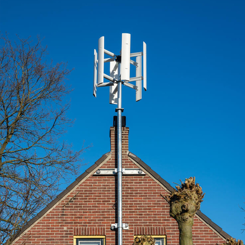 Rooftop Wind Turbine Demand Explained