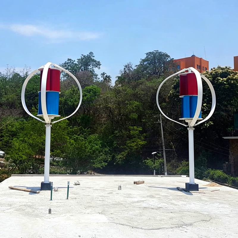 Expert Insights on Roof Mounted Wind Turbine Performance for Wholesale Buyers