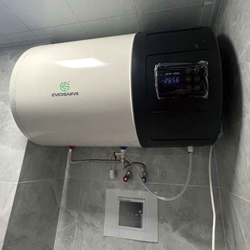 Options abordables et durables de pompes à chaleur pour eau chaude sanitaire