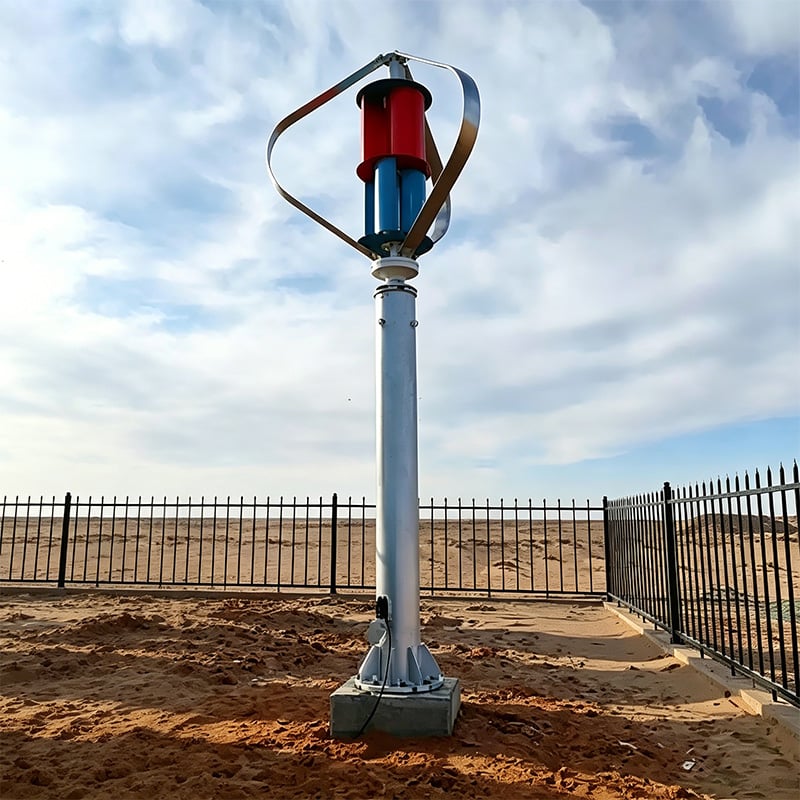 Where to Buy High-Quality Vertical Windmills for Residential Use