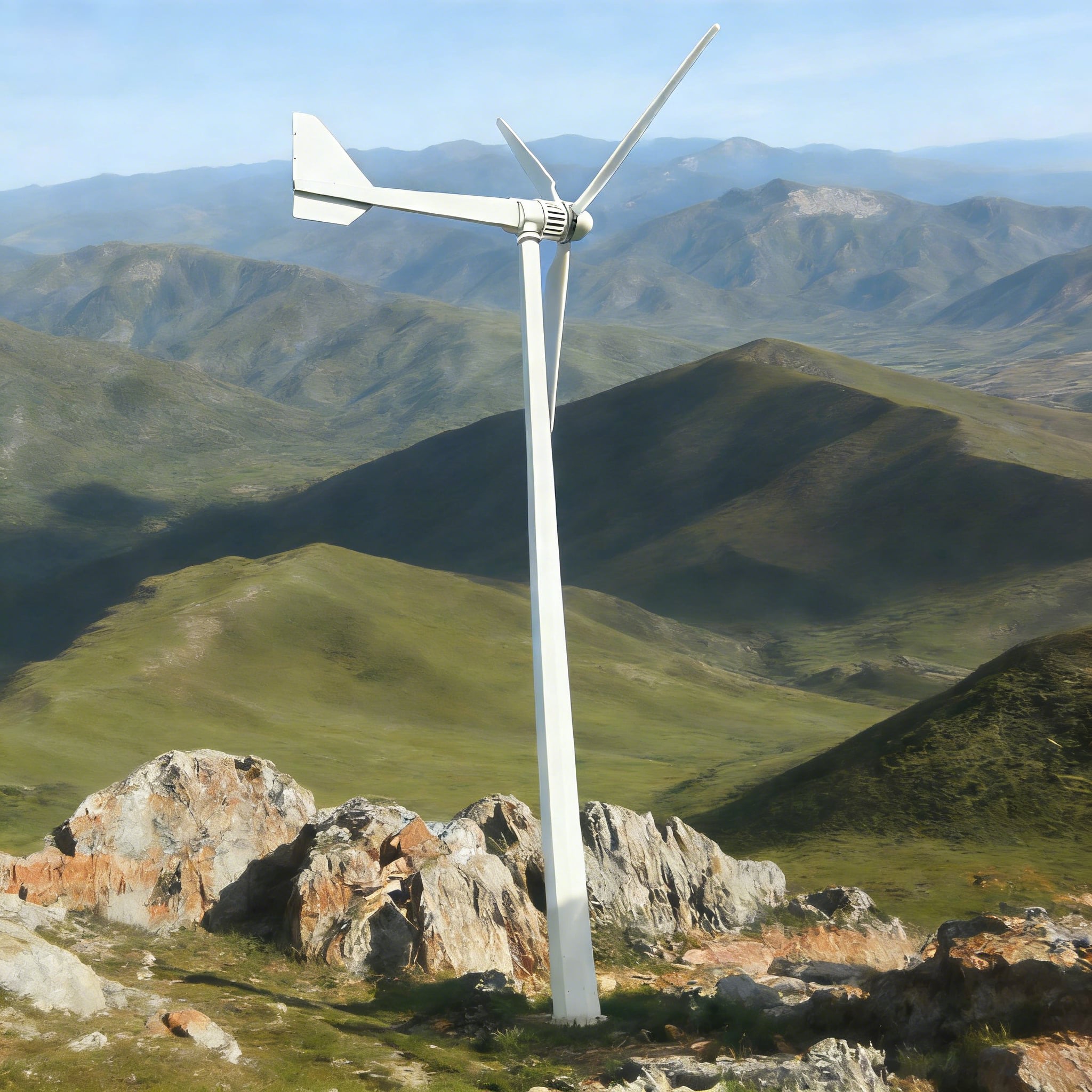 Investing in Small Wind Turbines for Sustainable Housing