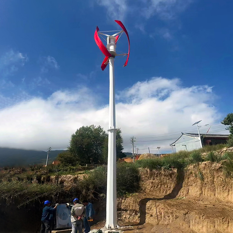 Where to Find Reliable Wind Turbine Generator Suppliers for Bulk Orders