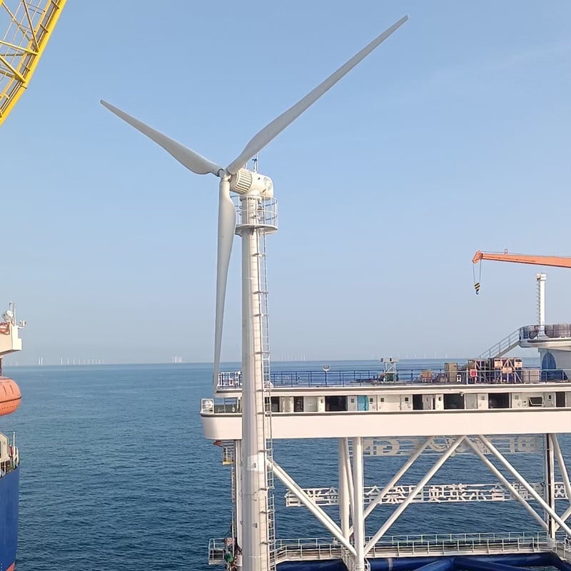 Common Offshore Wind Turbine Installation Challenges and Solutions