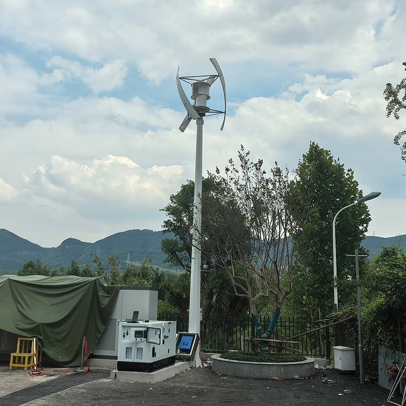 Maximizing Energy Output for Wholesale Projects