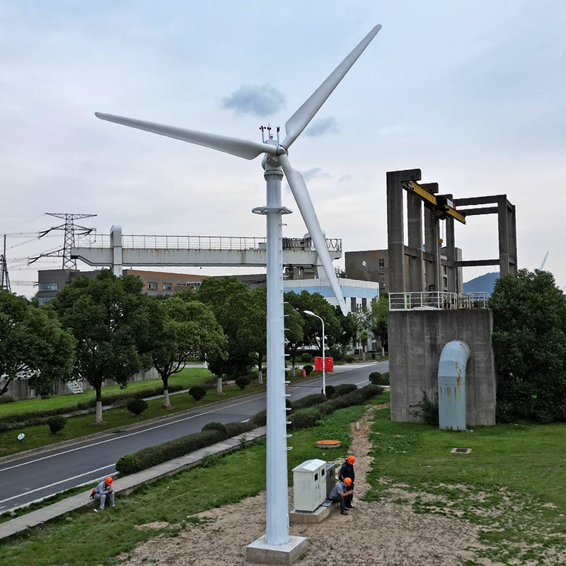 Where to Find High-Quality Wind Turbine Generators for Commercial Use