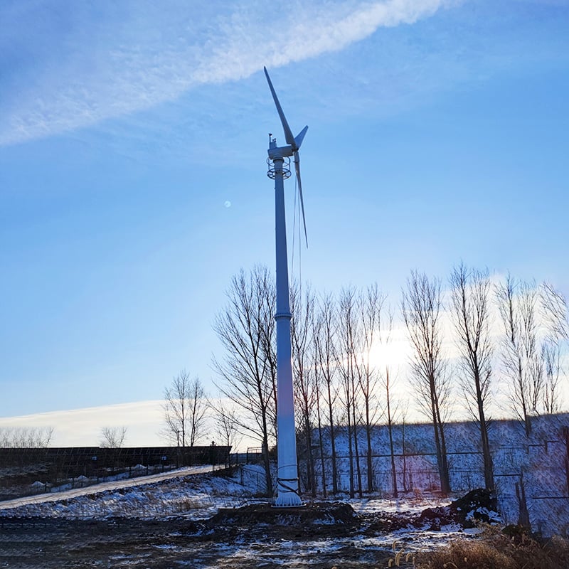 What Are the Latest Innovations in Wind Turbine Technology?