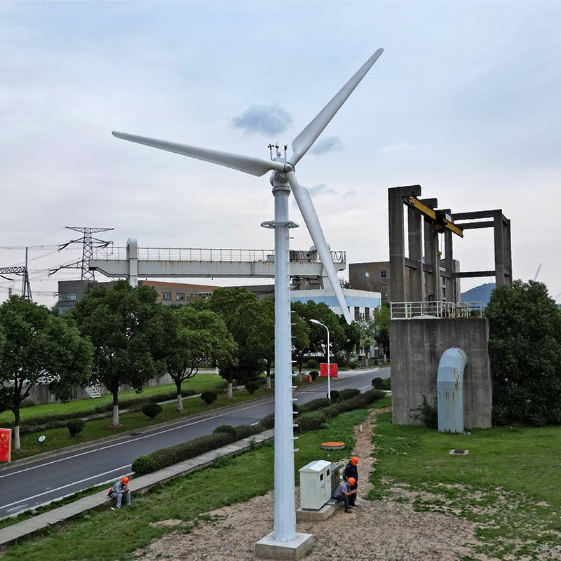 What to Expect from Premium Wind Turbine Generator Quality
