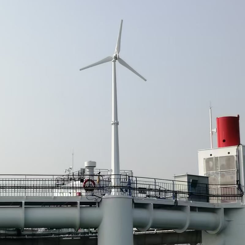 Where to Find High-Quality Marine Wind Turbine Solutions for Your Business