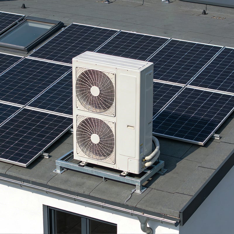 Where to Source High-Quality Air Source Heat Pump Solar Panels for Your Business