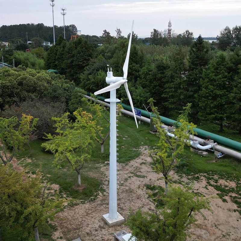 Innovations in Turbine Generator Technology