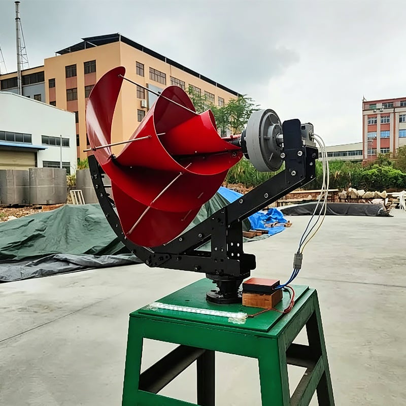Where to Buy Reliable Residential Vertical Wind Turbines