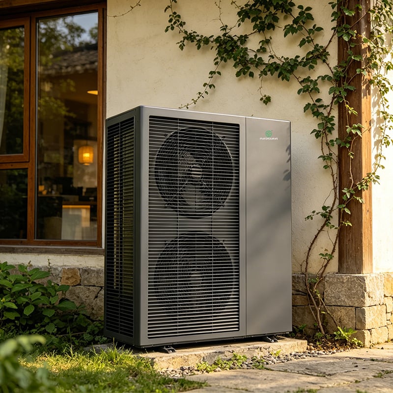 Maximizing Energy Savings with Wholesale Air Source Heat Pump Technology