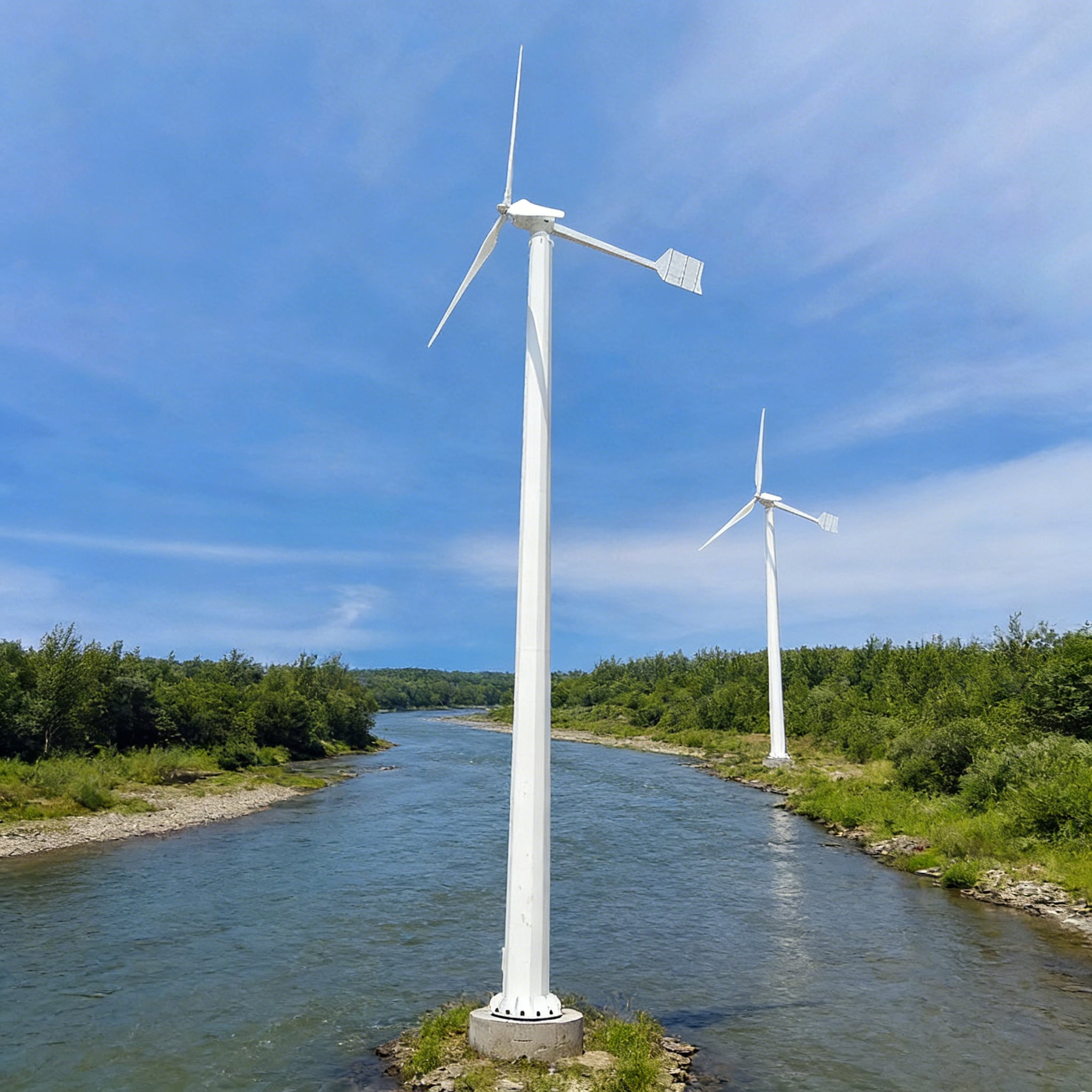 Where to Buy Quality Small Wind Power Generators