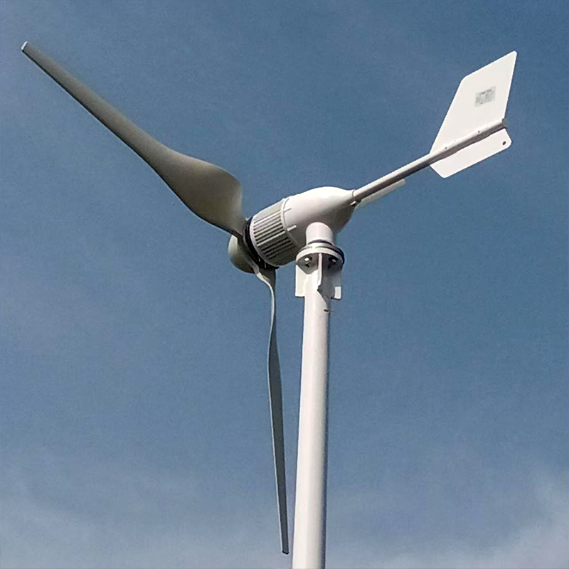 How to Maximize Electricity Generation with Residential Wind Power