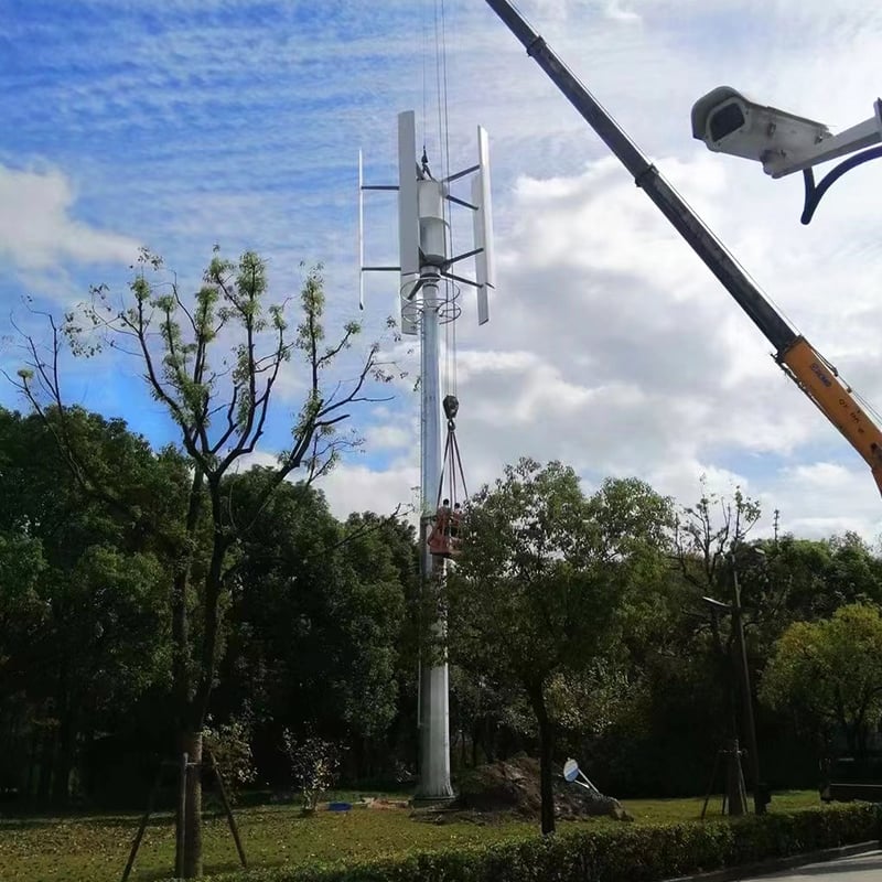 Troubleshooting Common Small Wind Turbine Generator Issues