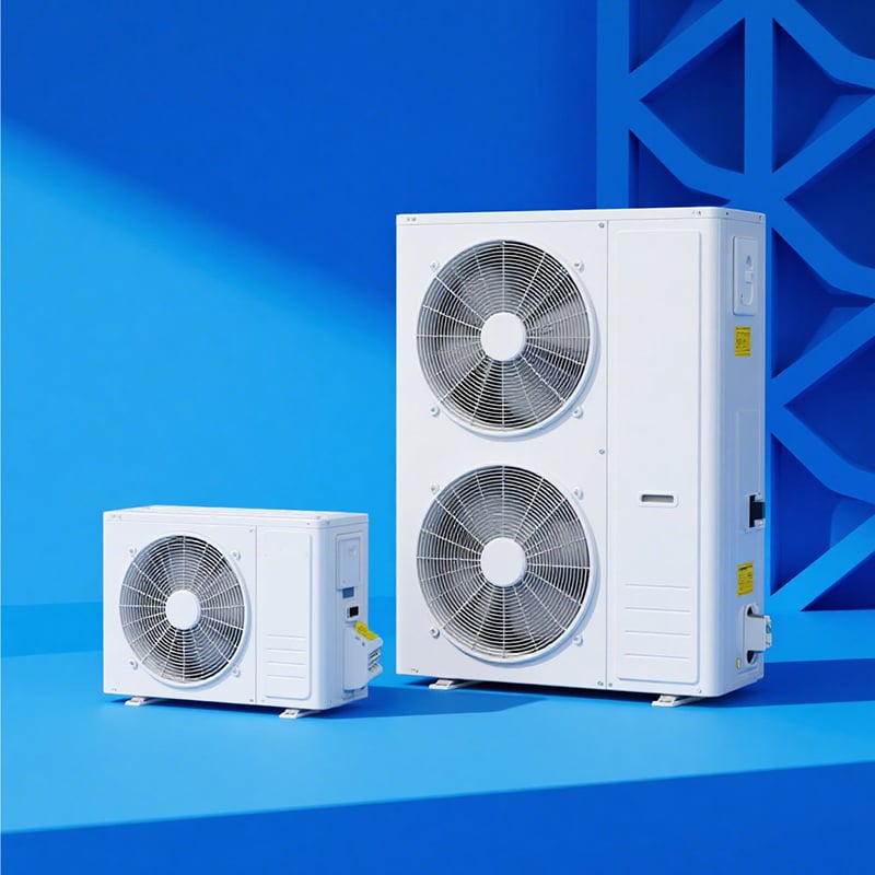 Where to Find Reliable Residential Heat Pump Suppliers