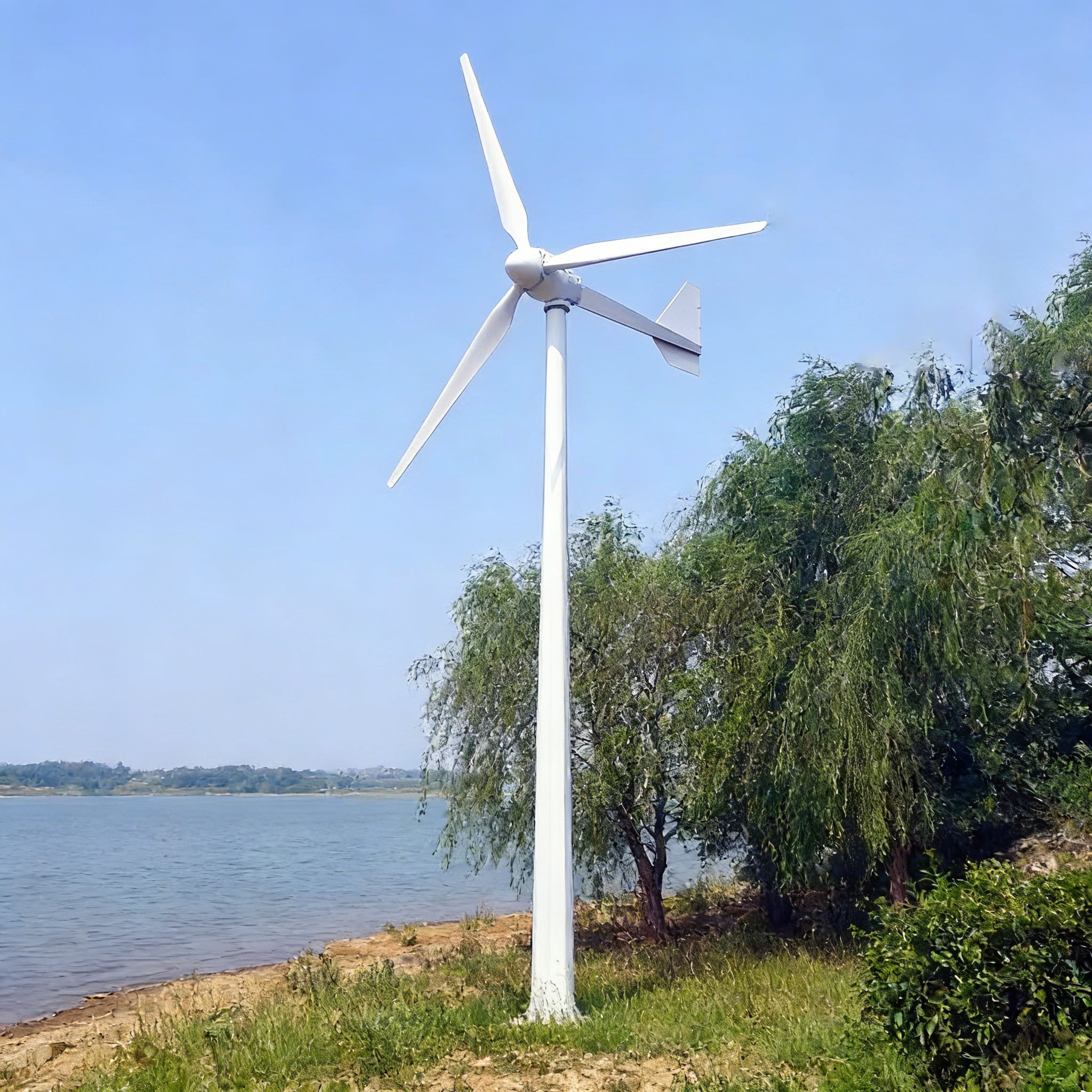 Wind Mill Installation and Maintenance for Homes