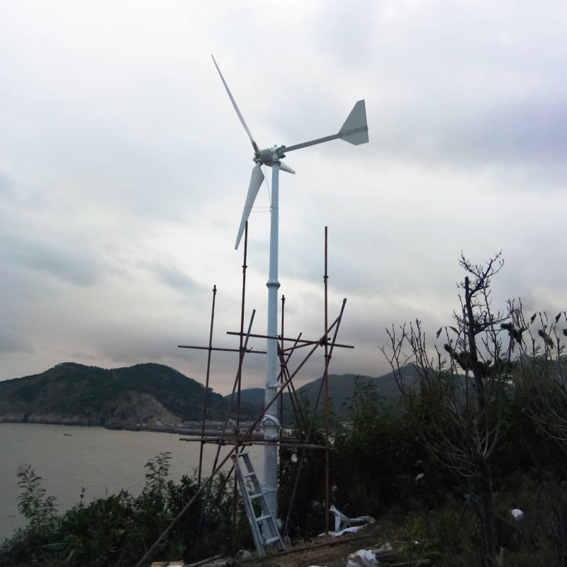 Powering Sustainable Homes