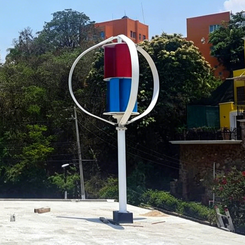 Understanding 500W Wind Turbine Installation and Maintenance