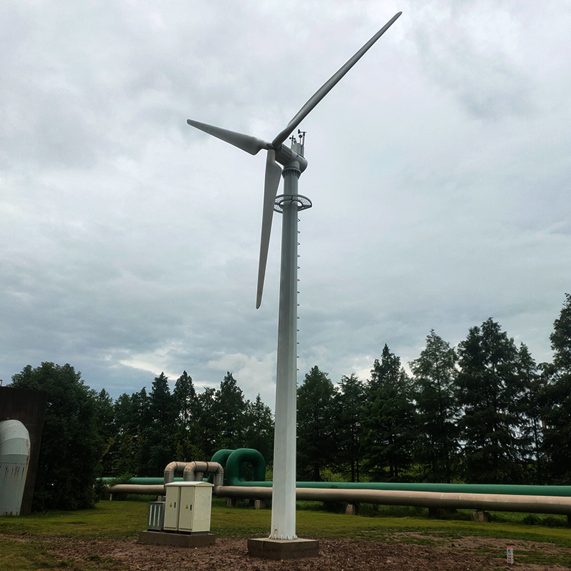 Atteindre l’efficacité maximale grâce à des conceptions avancées d’éoliennes
