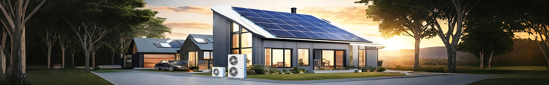 50kw pvt panels  heat pump system for an austrian food factory-0