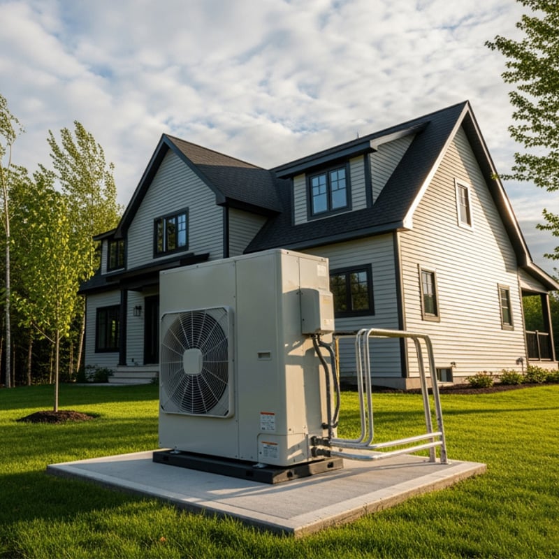 How Heat Pumps Cut Down Industrial Heating Energy Consumption
