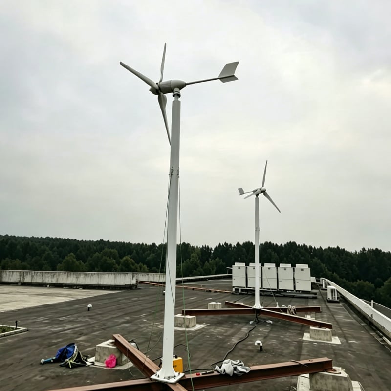 Where to Find Reliable Small Wind Turbine Manufacturers for Bulk Orders